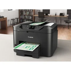 Canon MAXIFY MB2750 - imprimante multifonction jet d'encre couleur A4 - Wifi, USB
