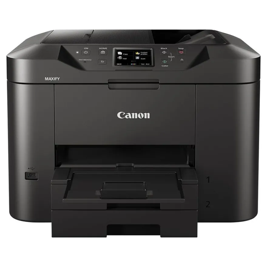 Canon MAXIFY MB2750 - imprimante multifonction jet d'encre couleur A4 - Wifi, USB