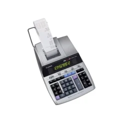 Canon MP1211-LTSC - Calculatrice imprimante - LCD - 12 chiffres - avec adaptateur