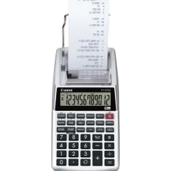 Canon P1- DTSC - Calculatrice imprimante - LCD - 12 chiffres - sans adaptateur
