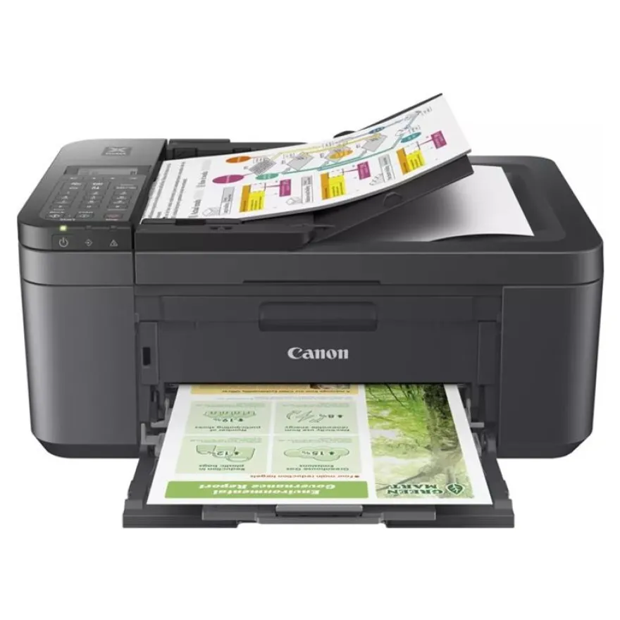 Canon PIXMA TR4755i - Imprimante multifonction jet d'encre couleur A4 - wifi