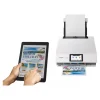 Canon PIXMA TS8751 - imprimante multifonction Jet d'encre couleur - A4 - Wifi - blanche