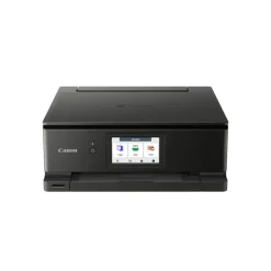 Canon PIXMA TS8750 - imprimante multifonction Jet d'encre couleur - A4 - Wifi - noir
