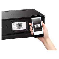 Canon PIXMA TS8750 - imprimante multifonction Jet d'encre couleur - A4 - Wifi - noir