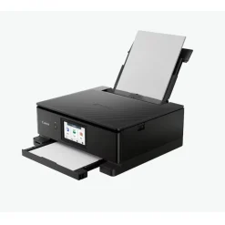 Canon PIXMA TS8750 - imprimante multifonction Jet d'encre couleur - A4 - Wifi - noir