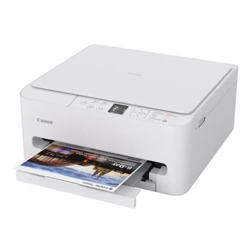 Canon PIXMA TS6550i - Imprimante multifonction jet d'encre couleur A4 - USB 2.0, Wi-Fi(n)