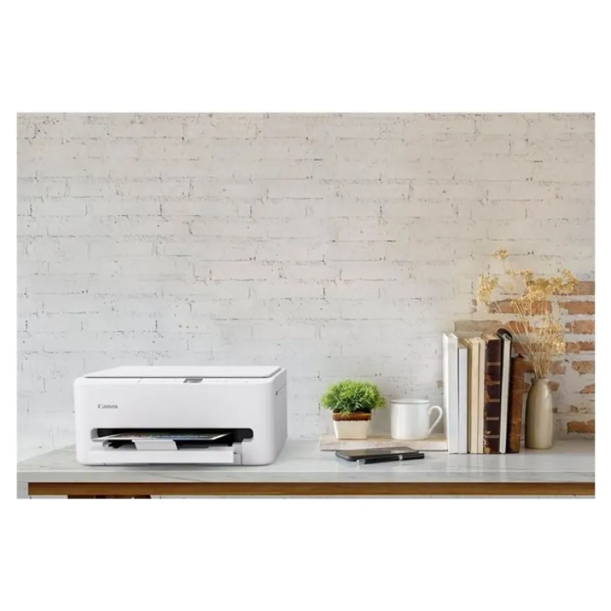 Canon PIXMA TS6550i - Imprimante multifonction jet d'encre couleur A4 - USB 2.0, Wi-Fi(n)
