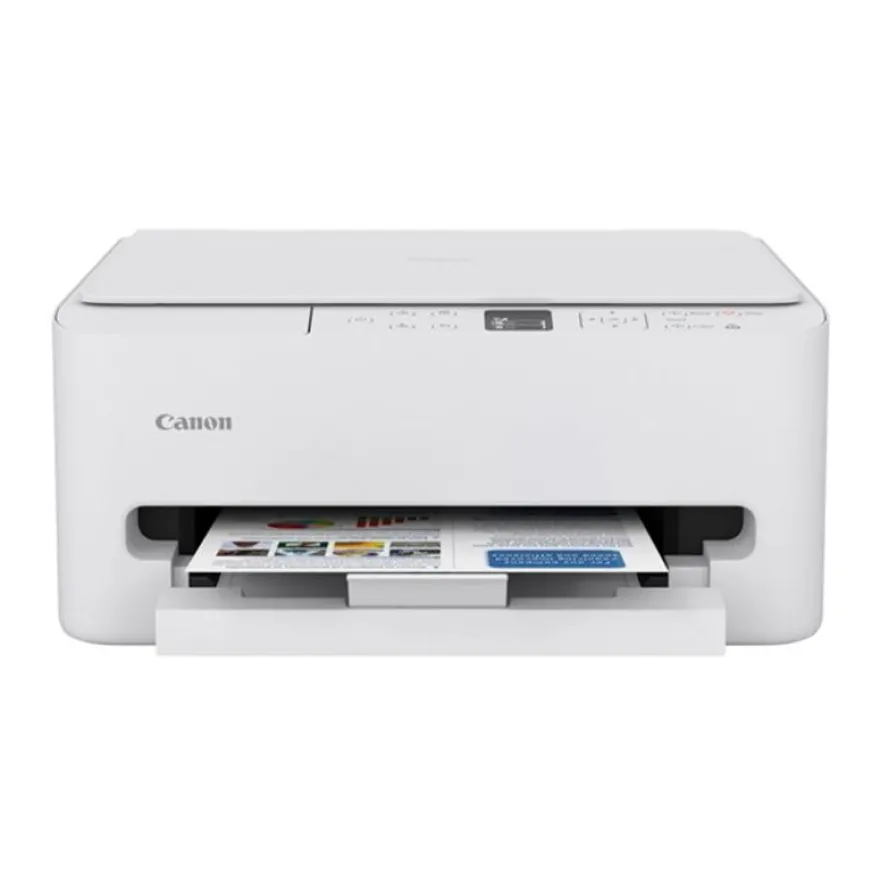 Canon PIXMA TS6550i - Imprimante multifonction jet d'encre couleur A4 - USB 2.0, Wi-Fi(n)