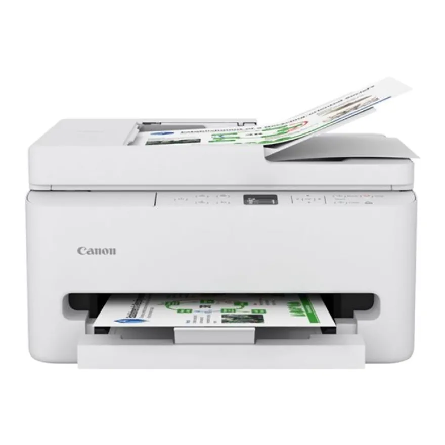 Canon PIXMA TS7550i - Imprimante multifonction jet d'encre couleur A4 - USB 2.0, Wi-Fi(n)