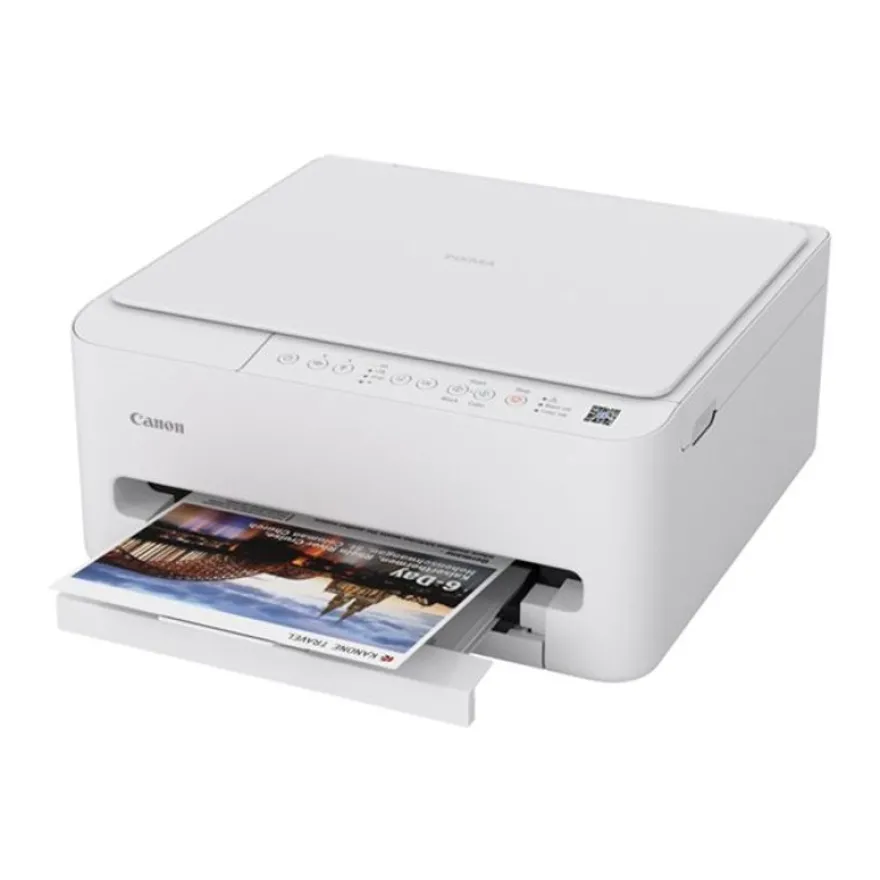 Canon PIXMA TS4150i - Imprimante multifonction jet d'encre couleur A4 - USB 2.0, Wi-Fi(n)