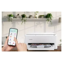 Canon PIXMA TS4150i - Imprimante multifonction jet d'encre couleur A4 - USB 2.0, Wi-Fi(n)