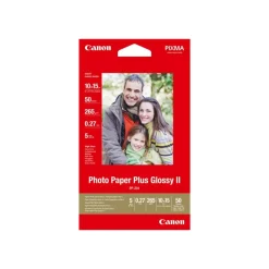 Canon PP-201 - Papier photo brillant - 10 x 15 cm - 260 g/m² - 50 feuilles