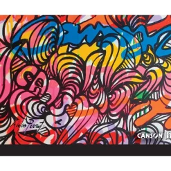 CANSON - Carton A Dessin - 26x33cm - Edition Artiste