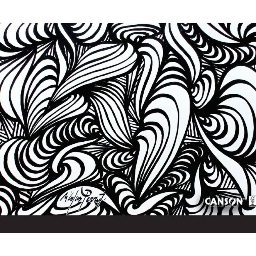 CANSON - Carton A Dessin - 26x33cm - Edition Artiste