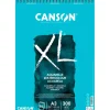 CANSON Aquarelle - bloc à dessins - XL - A3 - 30 feuilles