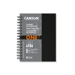 Canson Art book - Bloc dessin - 80 feuilles - A4 - 100 gr