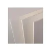 Canson Carton Plume - Carton mousse - 50 x 70 cm - blanc - 5 mm