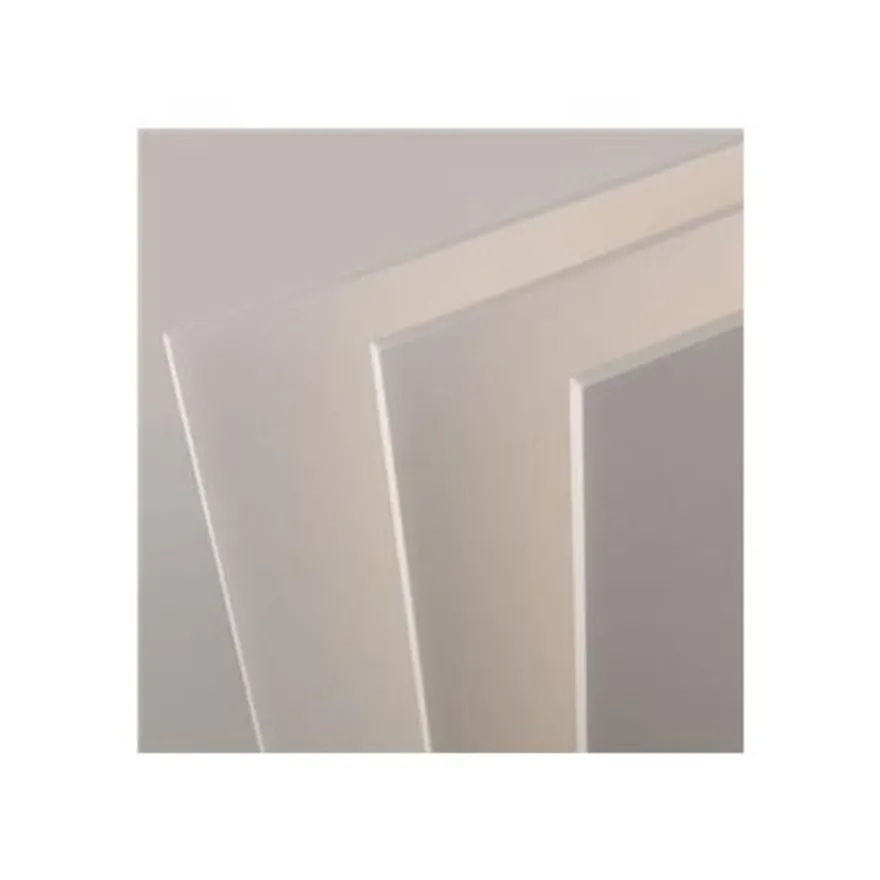 Canson Carton Plume - Carton mousse - 50 x 70 cm - blanc - 5 mm