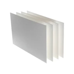 Canson Carton Plume - Carton mousse - 100 x 140 cm - blanc - 5 mm
