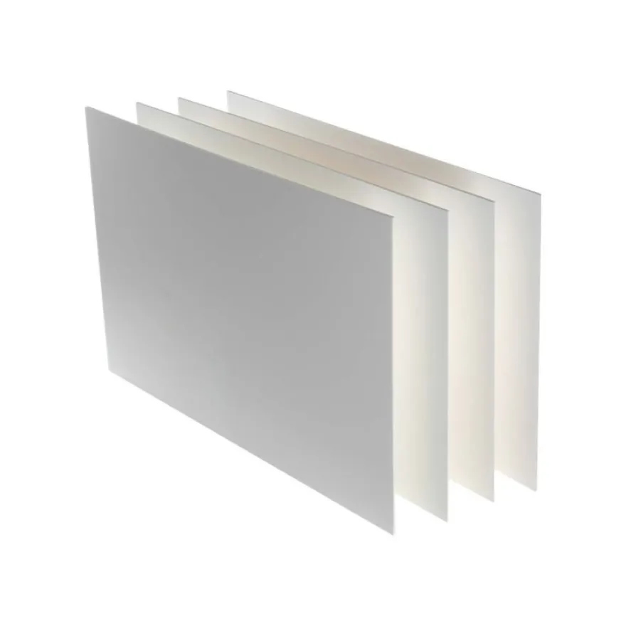 Canson Carton Plume - Carton mousse - 100 x 140 cm - blanc - 5 mm
