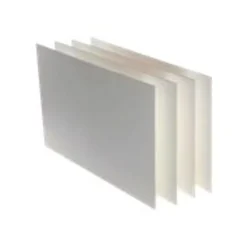 Canson Carton Plume - Carton mousse - 50 x 65 cm - blanc - 10 mm