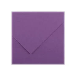 Canson Colorline - Papier à dessin - 50 x 65 cm - violet