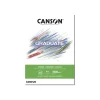 Canson Graduate - Bloc dessin - 30 feuilles - A4 - 160 gr