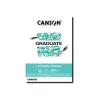 Canson Graduate Lettering Marker - Bloc dessin - 20 feuilles - A3 - 180 gr