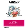 Canson Graduate Manga - Bloc dessin - A3 - 200 gr