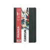 Canson Graduate Manga - Carnet de dessin - 14 x 21 cm - 80 pages - 200 gr