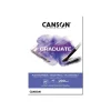 Canson Graduate Mixed Media - Bloc dessin - 20 feuilles - A3 - 200 gr