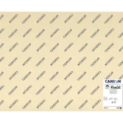 Canson Iris Vivaldi - Feuilles - 500 x 650 mm - 120 feuilles - variée - 185 g/m² - papier