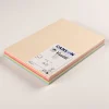 CANSON Iris Vivaldi - Papier Dessin Couleur - Lisse - 185 g/m² - Feuille - A4-21x29,7cm - Couleurs Assorties Claires - 120feuilles