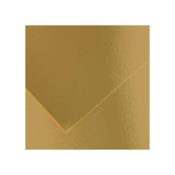 Canson Iris Vivaldi - Papier - A3 - or - 280 g/m²