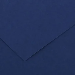 Canson Iris Vivaldi - Papier - A4 - bleu d'outremer - 185 g/m²