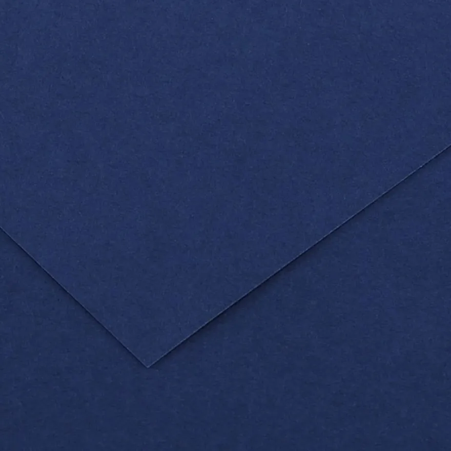 Canson Iris Vivaldi - Papier - A4 - bleu d'outremer - 185 g/m²