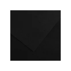 Canson Iris Vivaldi - Papier - 500 x 650 mm - noir - 185 g/m²