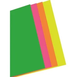 Canson Iris Vivaldi - Papier - A3 - vert fluo - 250 g/m²