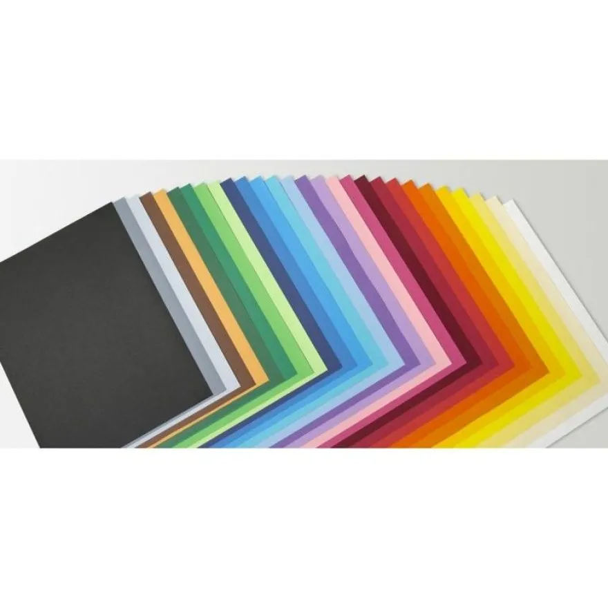 Canson Iris Vivaldi - Papier - A3 - blanc - 185 g/m²