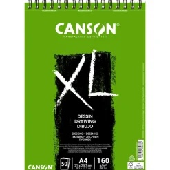 CANSON XL - papier à dessin - A4 - 50 feuilles