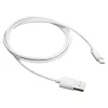Canyon - Câble USB de type-C vers USB-C pour USB.2.0 - 1 m - blanc