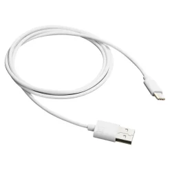 Canyon - Câble USB de type-C vers USB-C pour USB.2.0 - 1 m - blanc