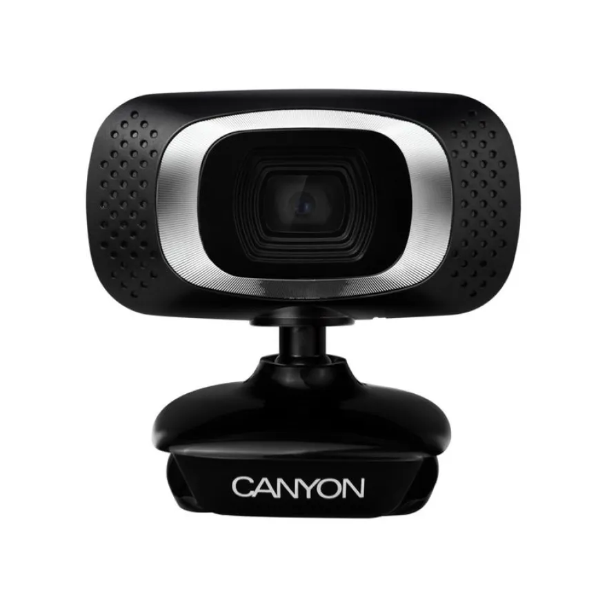 Canyon CNE-CWC3N - Webcam HD 720p