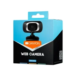 Canyon CNE-CWC3N - Webcam HD 720p