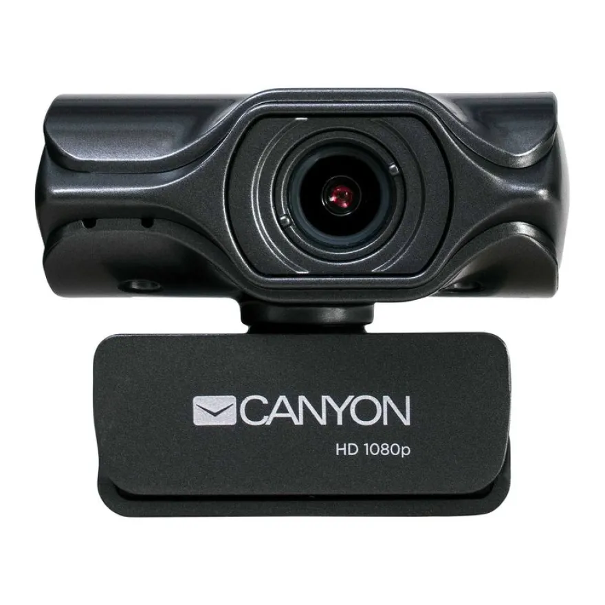 Canyon CNS-CWC6 - Webcam full HD 1080p