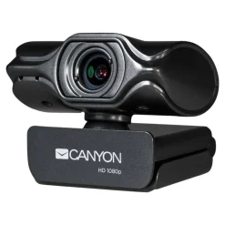 Canyon CNS-CWC6 - Webcam full HD 1080p