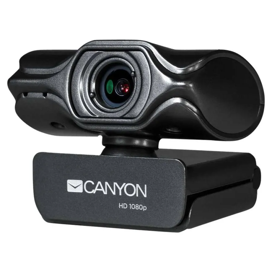 Canyon CNS-CWC6 - Webcam full HD 1080p