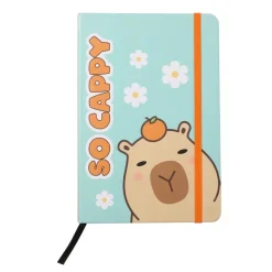Capybara - Cahier A5