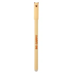 Capybara - Stylo effaçable avec capuchon