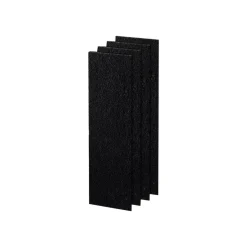 Carbon Filter - 4 Filtres pour purificateur d'air DX 5 - noir - Fellowes
